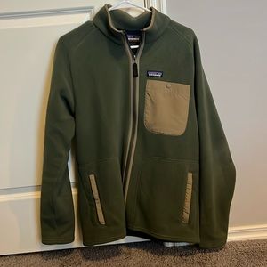 Patagonia Synchilla Zip Jacket